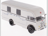 BERLIET GLA 5 SERVICES MEDICAUX DU TRAVAIL 1-43 SCALE NJ71